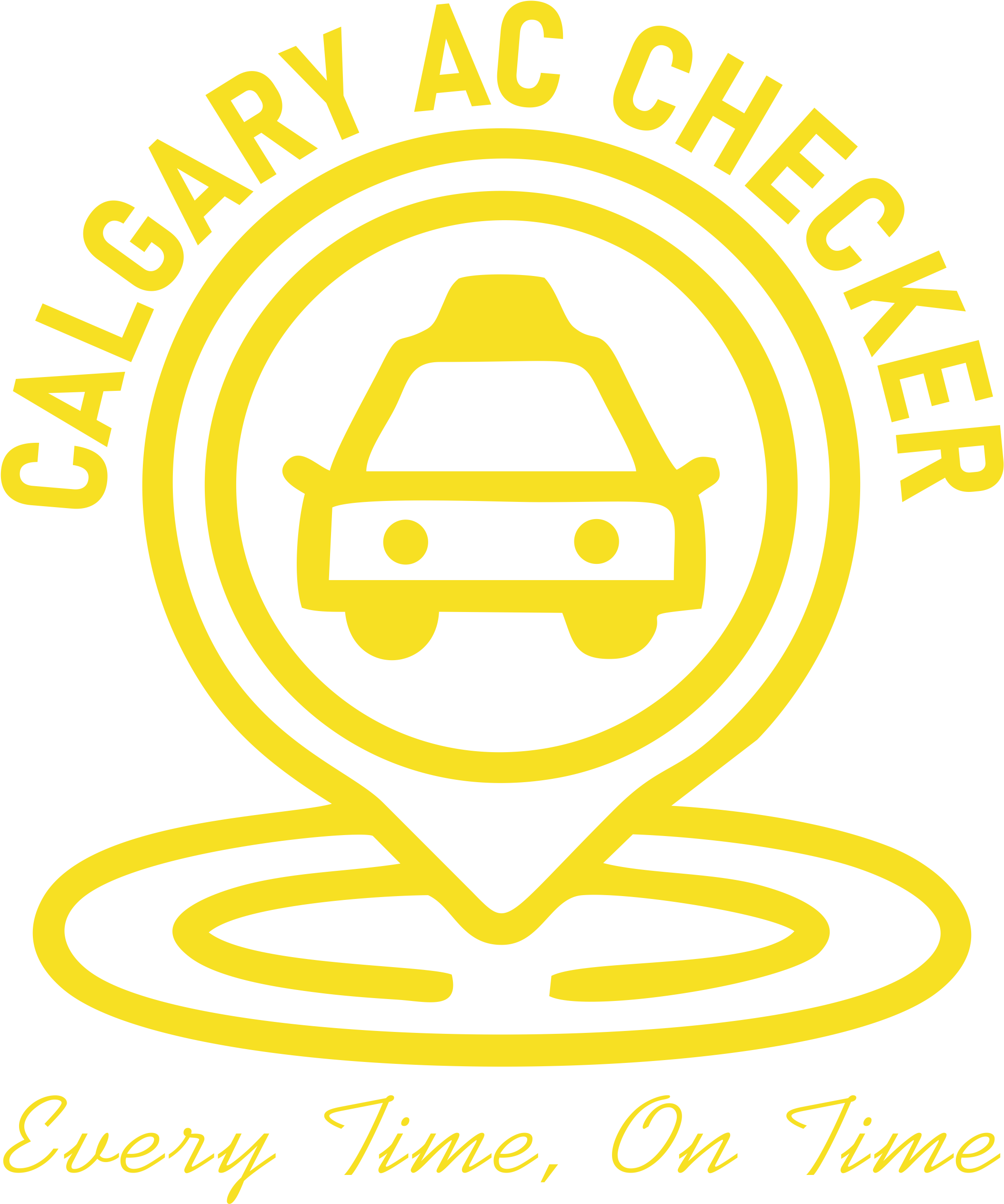 CALGARY ACCHECKER Transport